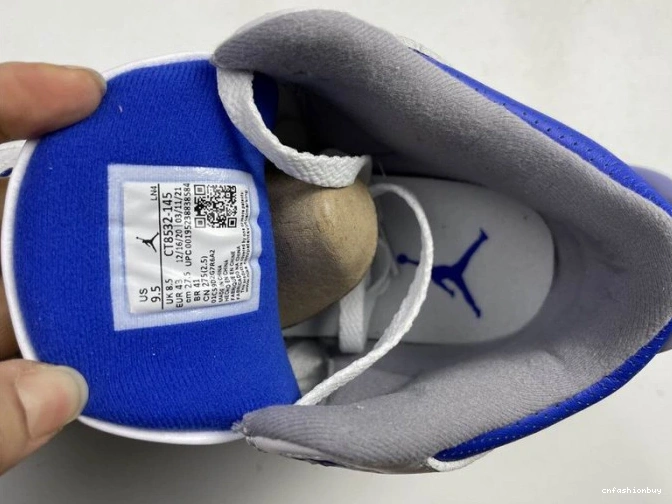 Blue Air 3 Jordan Racer CT8532-145 1005